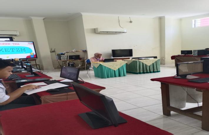 Tes Kemampuan Akademik SMA ADVENT MAKASSAR Tahun Pelajaran 2025-2026 